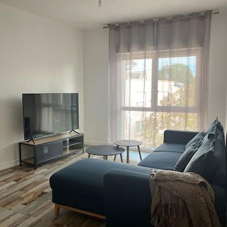 Appartement Centre Annemasse, Direct Tram Geneve Extérieur photo