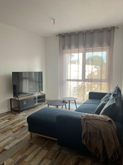 Appartement Centre Annemasse, Direct Tram Geneve Extérieur photo