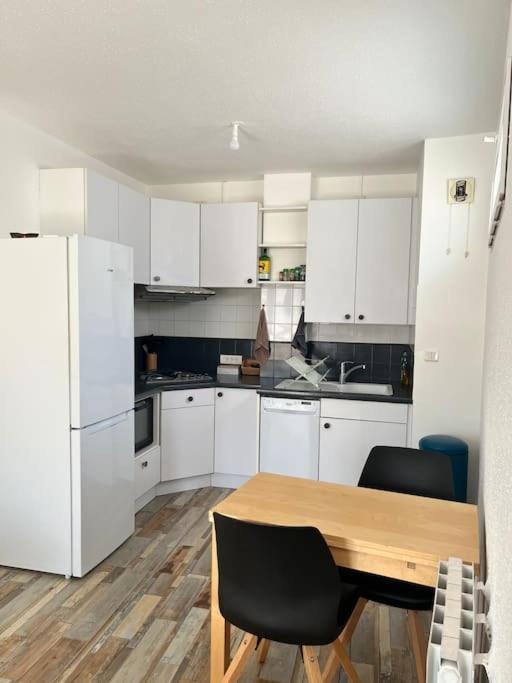 Appartement Centre Annemasse, Direct Tram Geneve Extérieur photo
